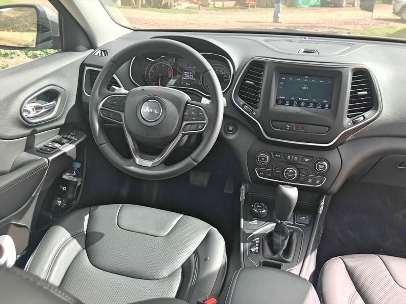 Jeep Cherokee 2019