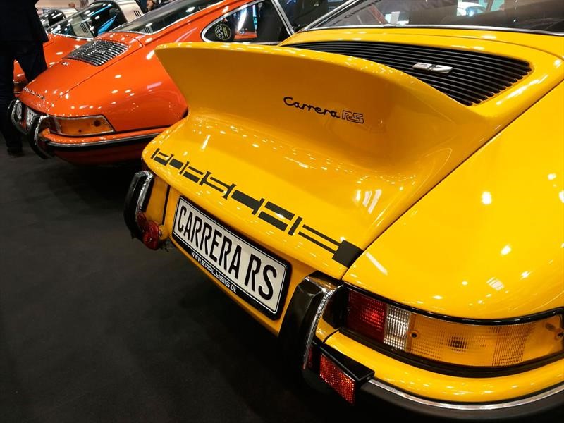 Techno-Classica Essen 2018