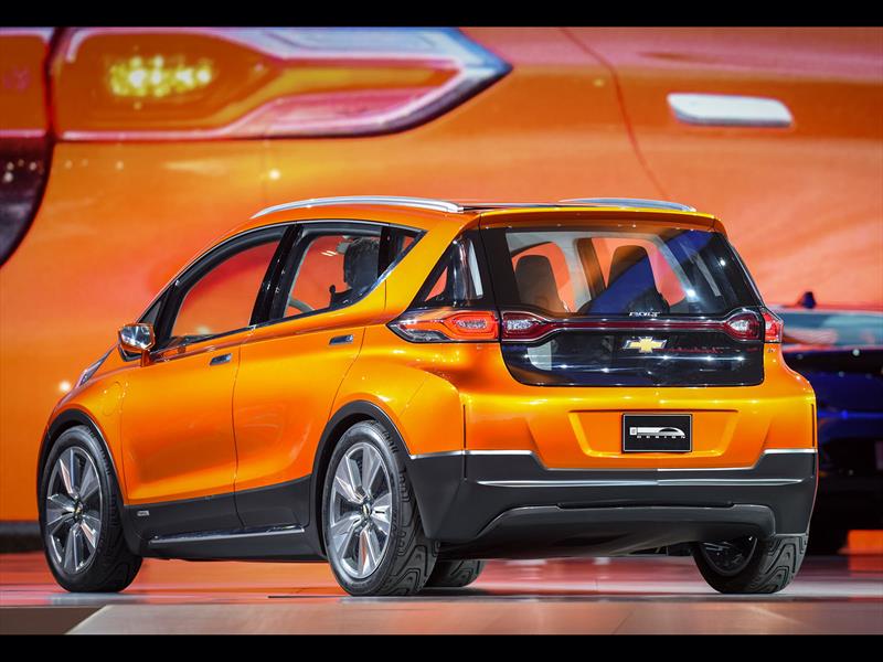 Chevrolet Bolt EV Concept