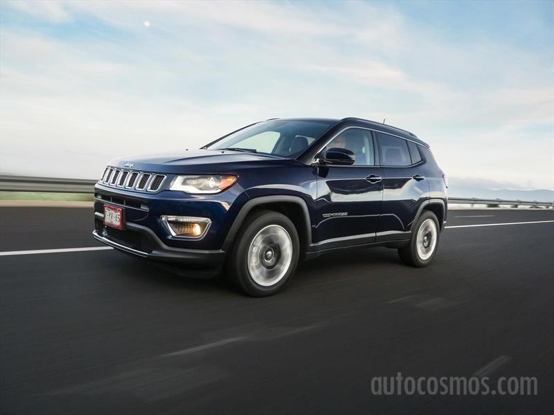 Jeep Compass 2018