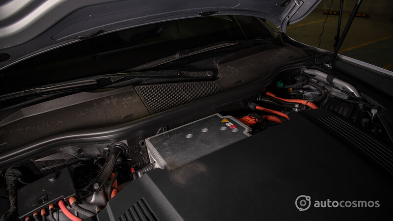 Audi E-Tron 2022 a prueba