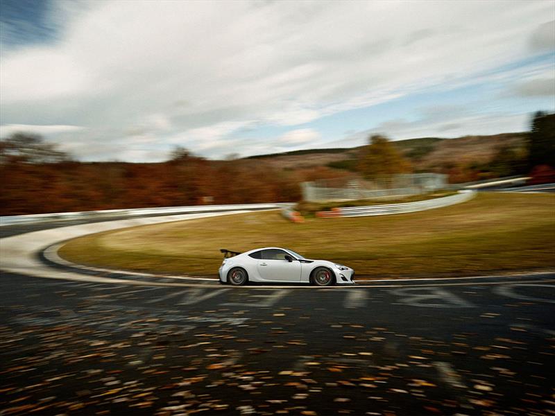Toyota GT86 GRMN
