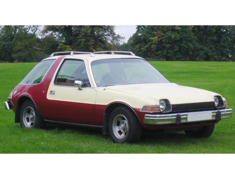 7.- AMC Pacer