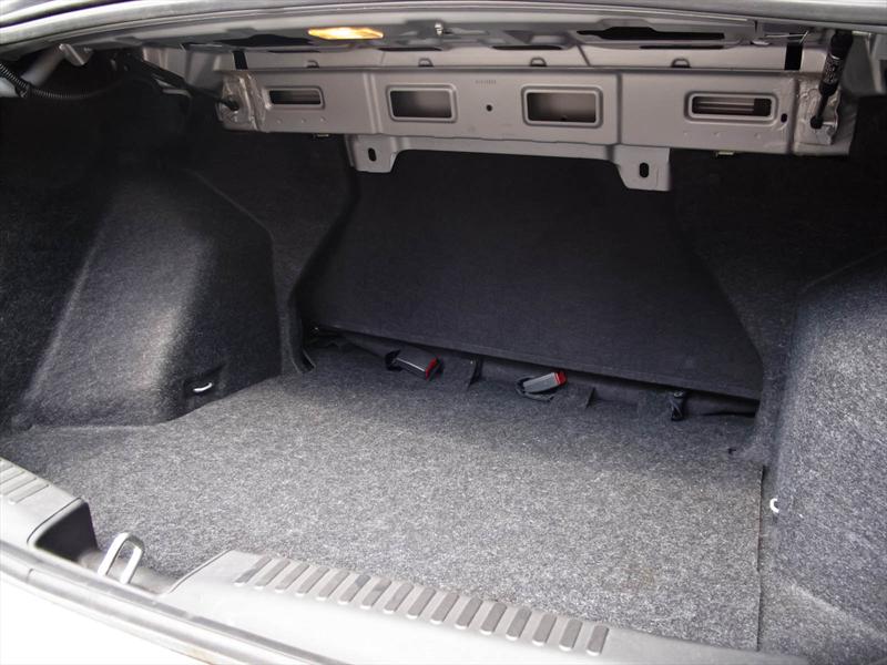 FIAT Grand Siena a prueba