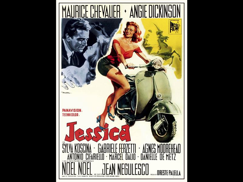 Historia: la Vespa cumple 70 años