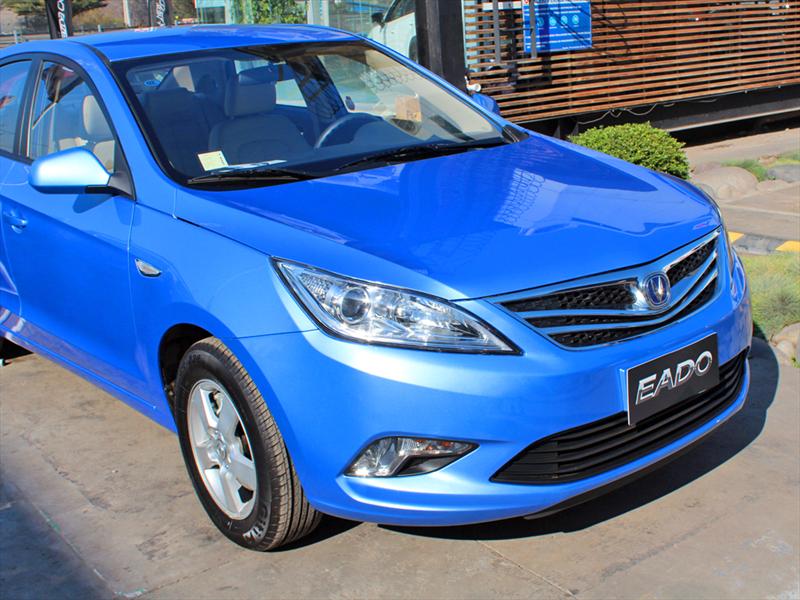 Changan EADO Lanzamiento en Chile