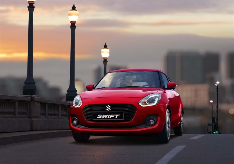 Suzuki Swift 2018