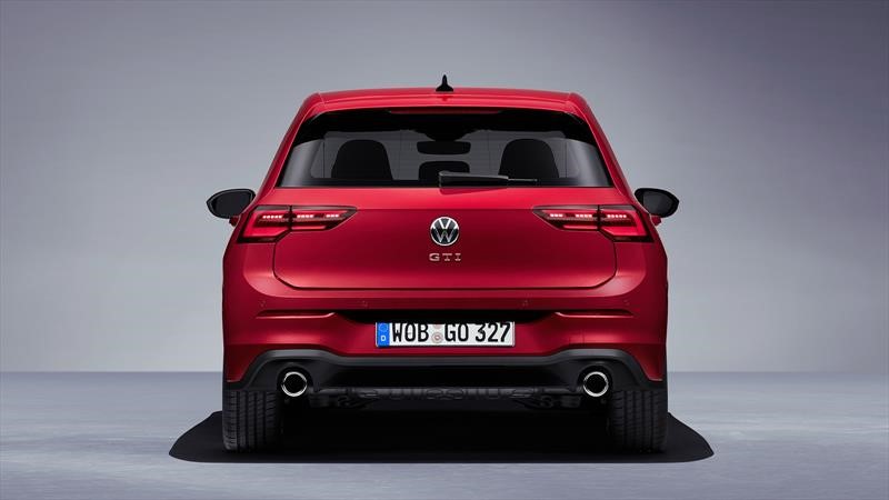Volkswagen Golf GTI Mk. VIII 2021