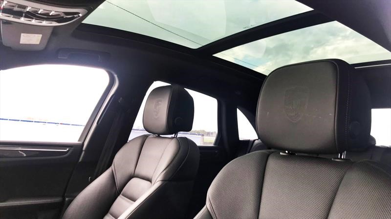 Nueva Porsche Macan - Test drive