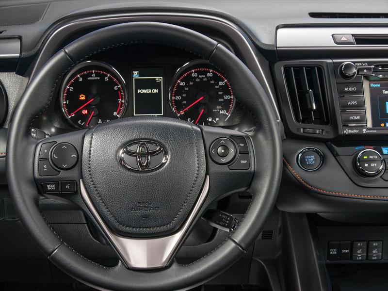 La Toyota RAV4 se actualiza