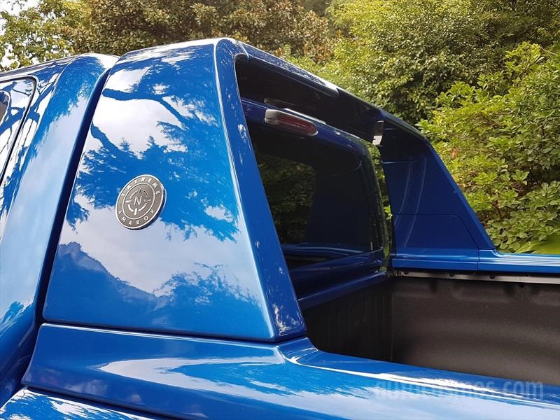Volkswagen Amarok V6