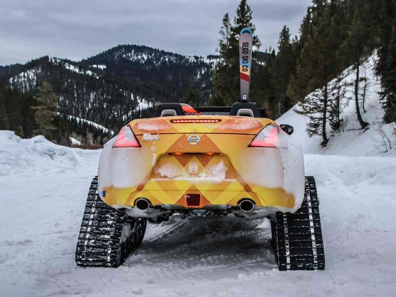 Nissan 370Zki