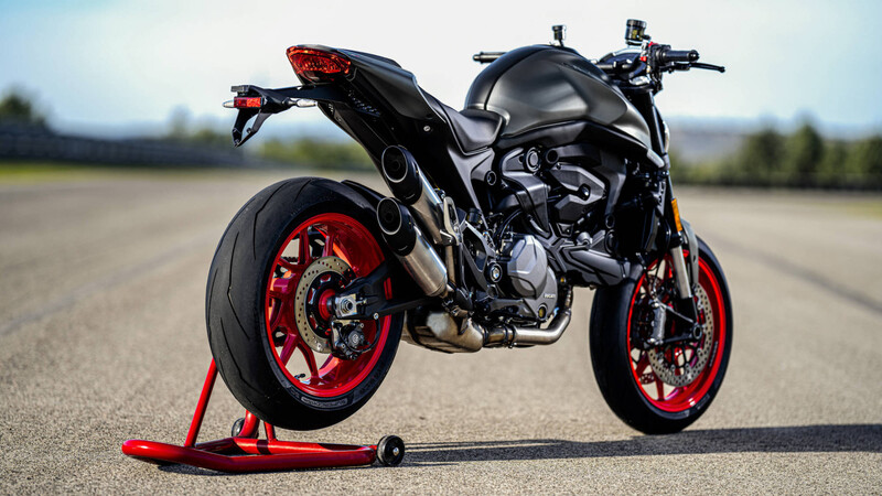 Ducati Monster 2021