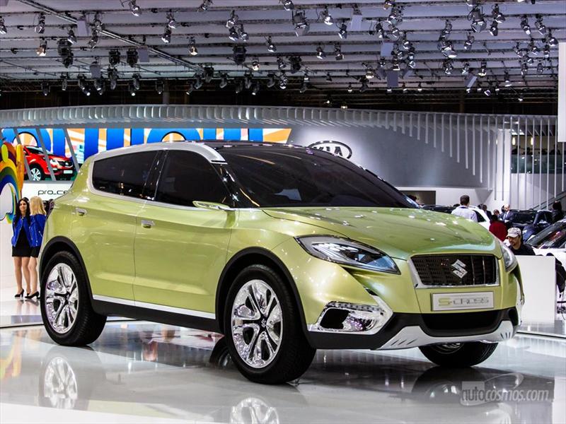 Suzuki S-Cross Concept