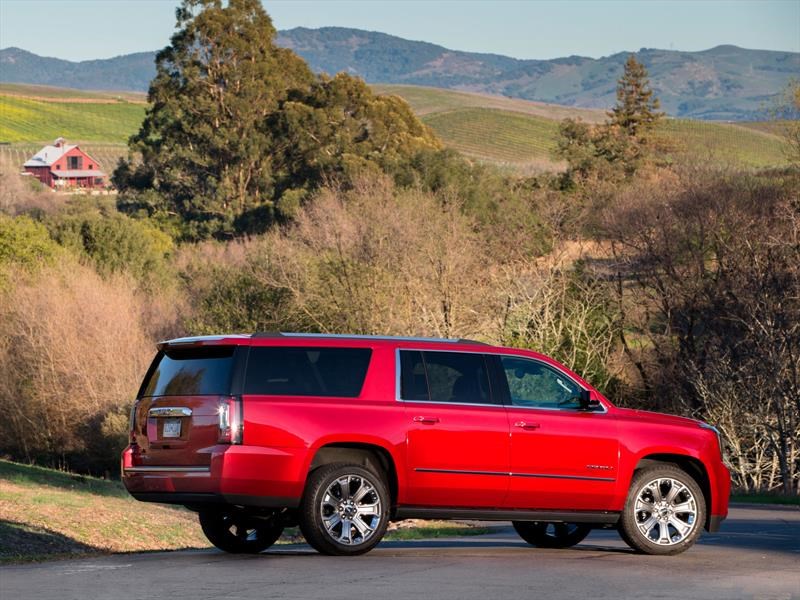 GMC Yukon 2017