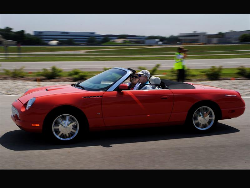 Top 10: Ford Thunderbird