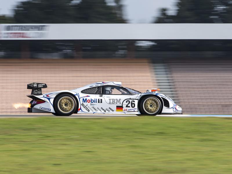 La ganadora historia de Porsche