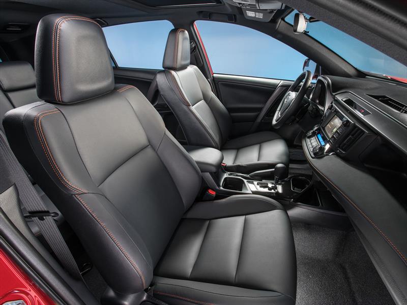 La Toyota RAV4 se actualiza