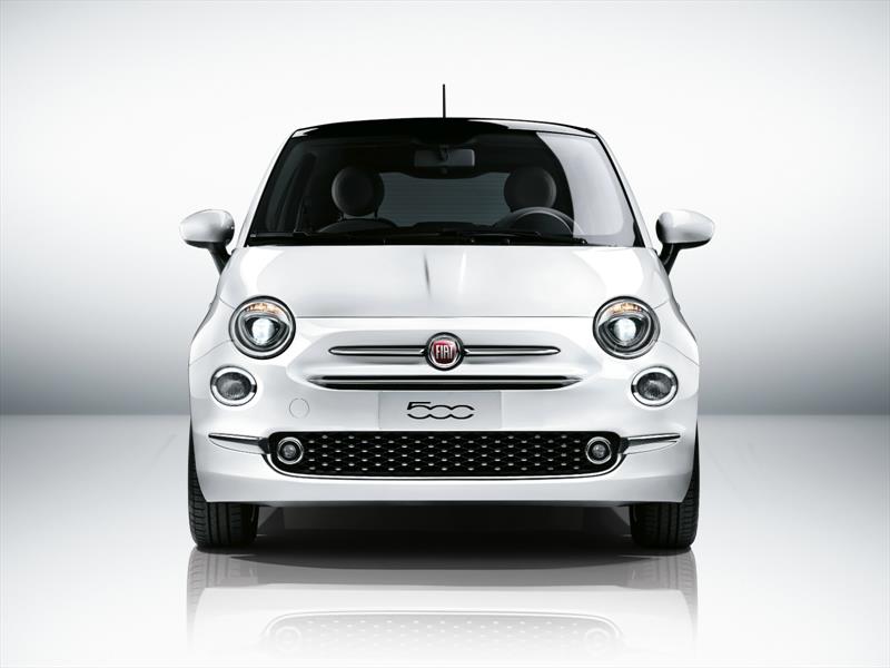 FIAT 500 2016