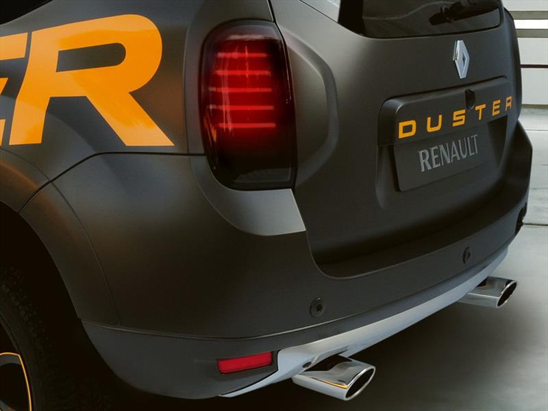Renault Duster Detour Concept