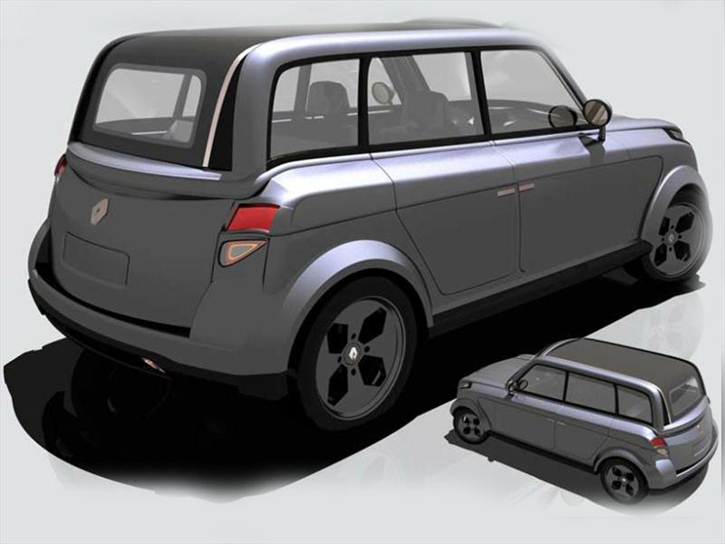 Renault 4 ever