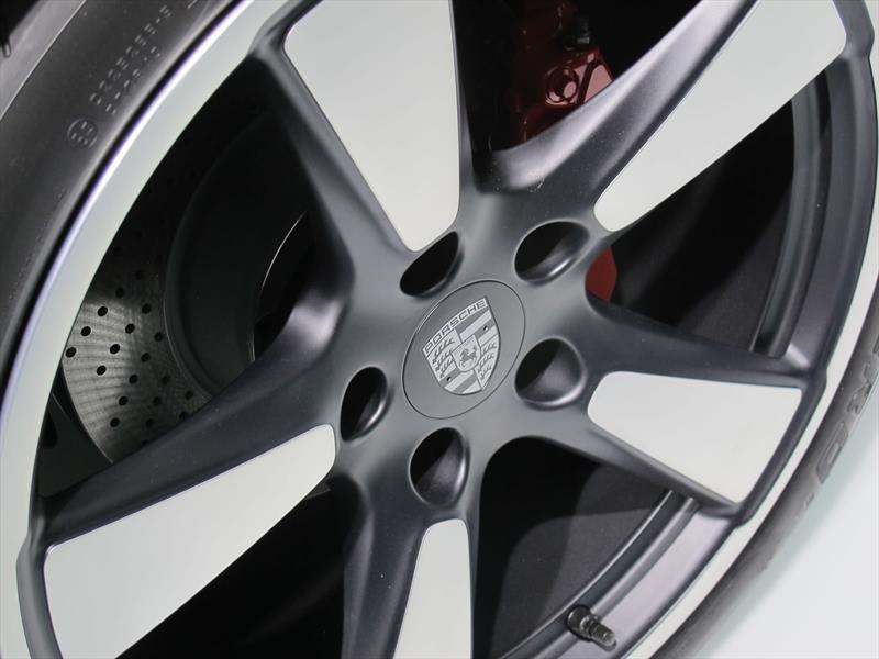 Porsche 911 50Th Anniversary Edition