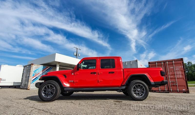 Jeep Gladiator 2020