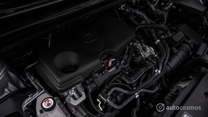 Toyota Sienna 2021 en México