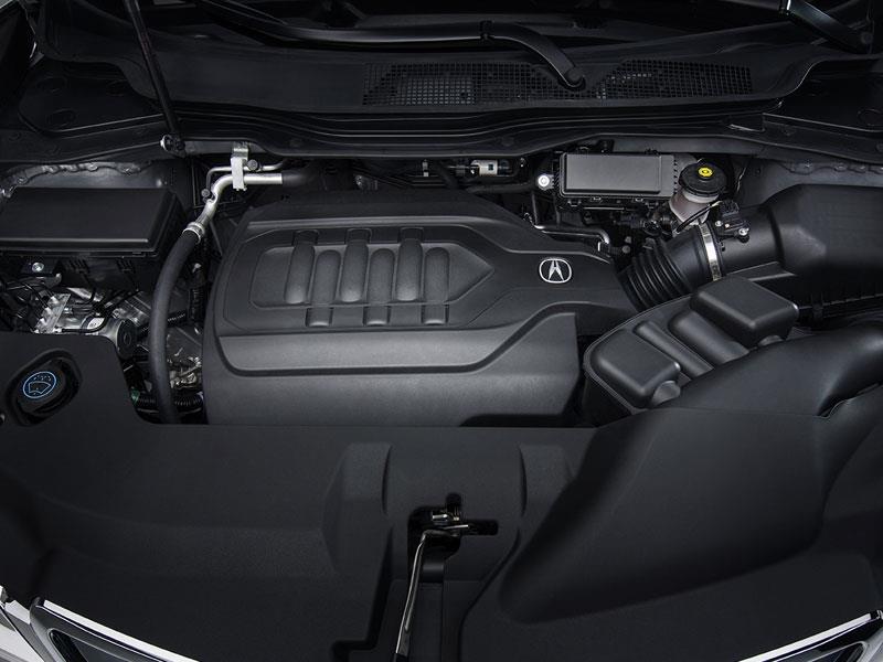 Acura MDX 2016