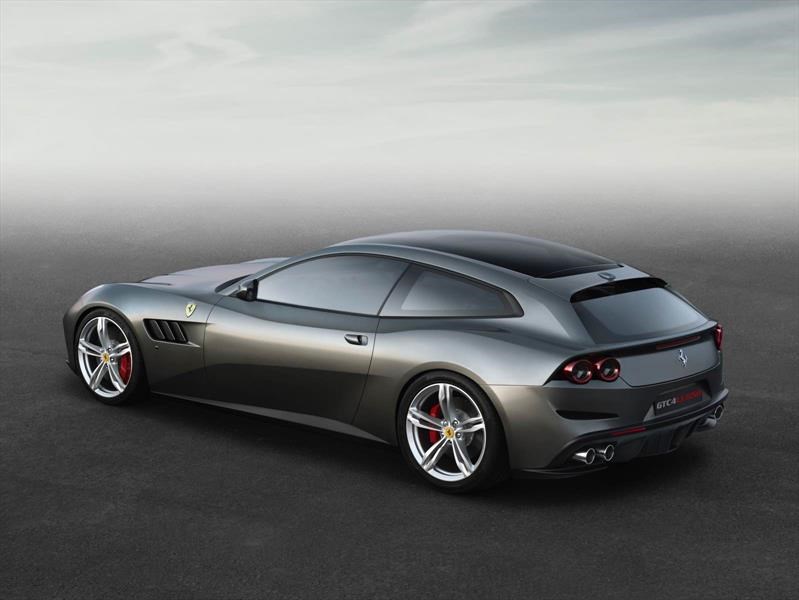 Ferrari GTC4 Lusso 2018