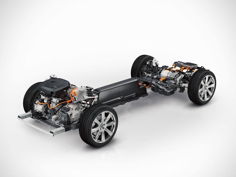 Nueva Volvo XC90