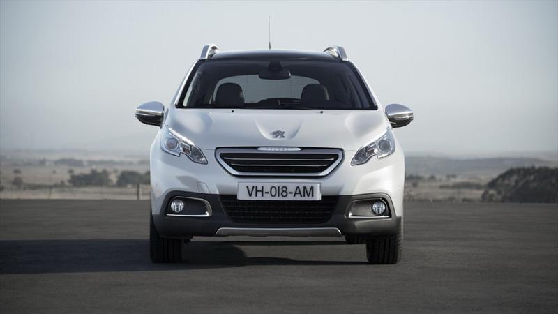 Peugeot 2008 2014