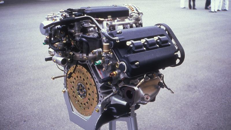 Clásicos: Honda NSX