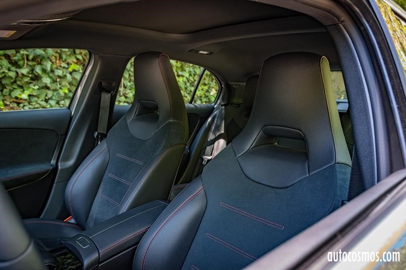 Test Drive: Mercedes-Benz Clase A 2019