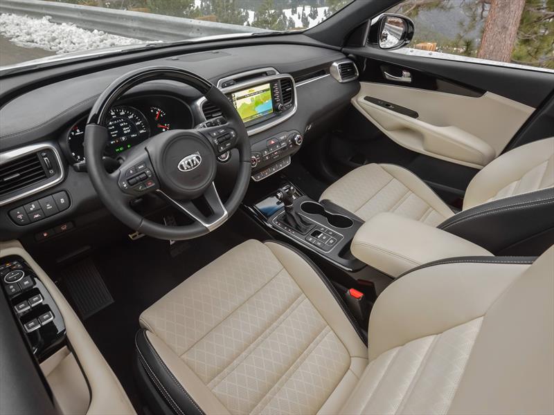 Kia Sorento 2016