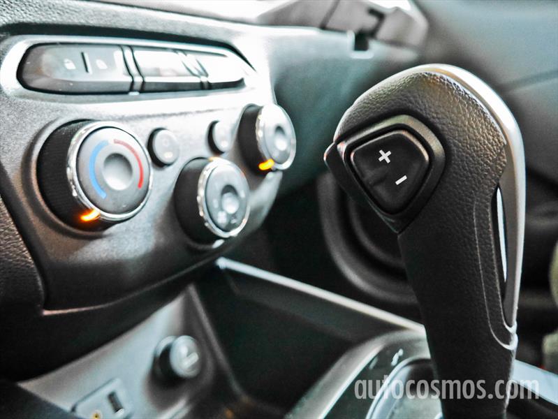 Chevrolet Prisma Automático a prueba