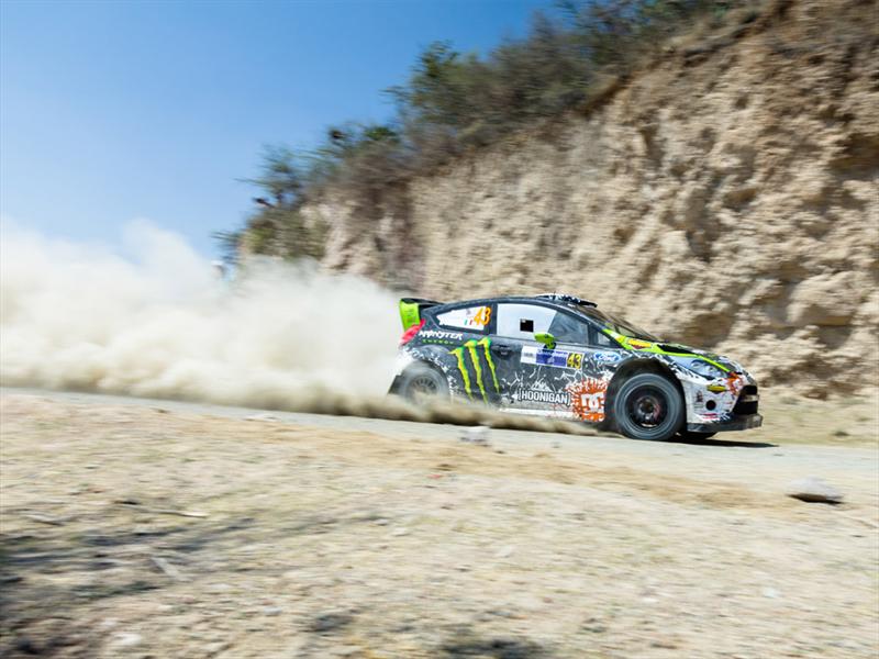 WRC: Rally México 2012 Día 2