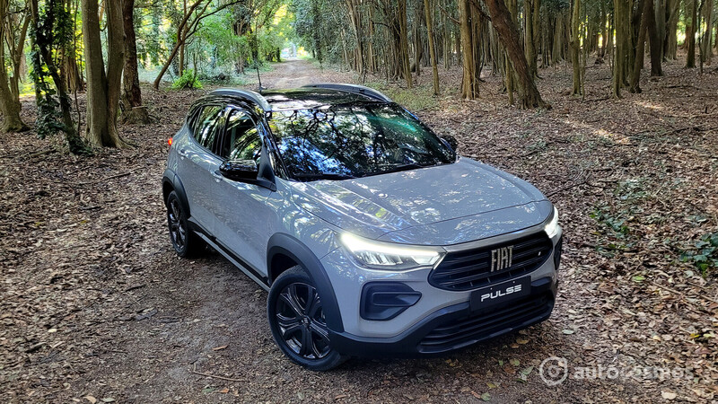 FIAT Pulse ten Cariló 2022