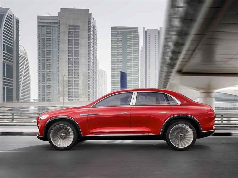 Vision Mercedes-Maybach Ultimate Luxury