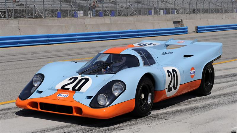 Top 10: Gulf Oil