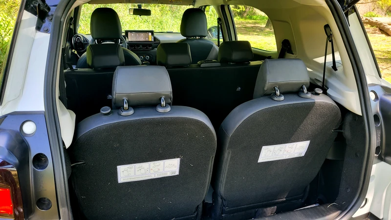 Test Drive Citroën C3 Aircross