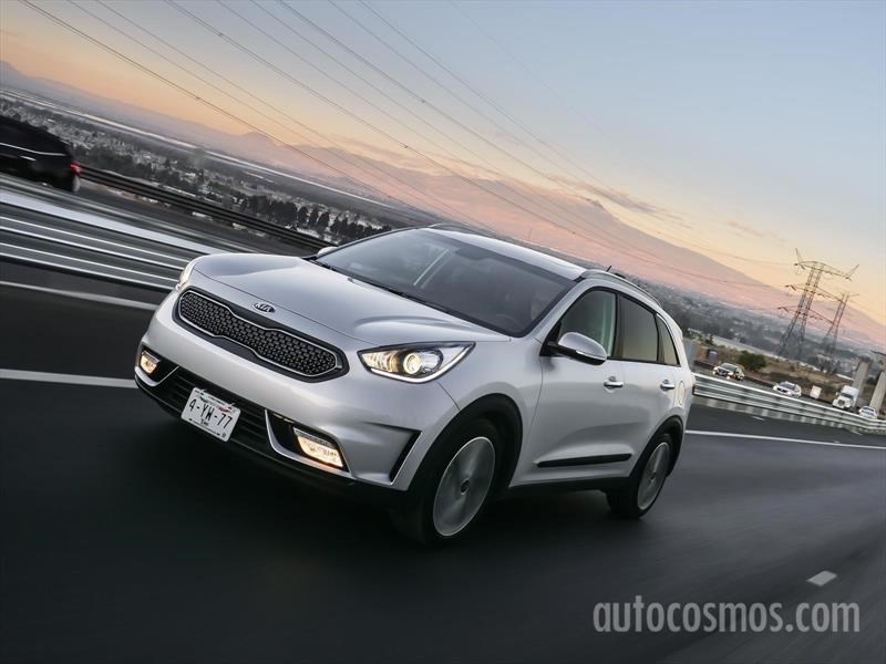 Kia Niro 2017