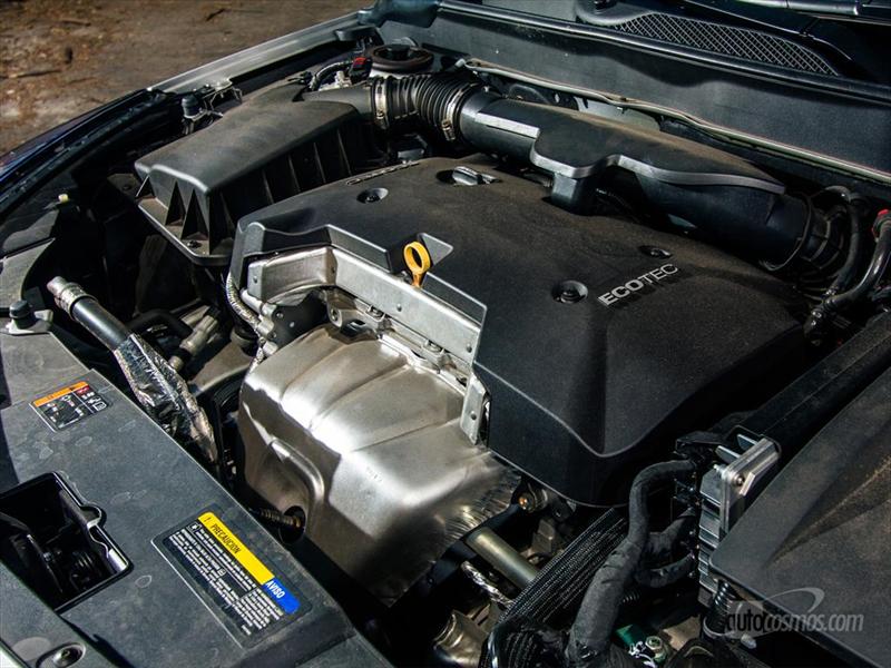 Chevrolet Malibu LT 2.5 2013
