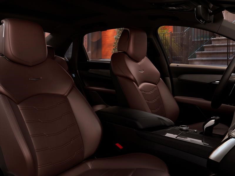 Cadillac CT6 V-Sport 2019