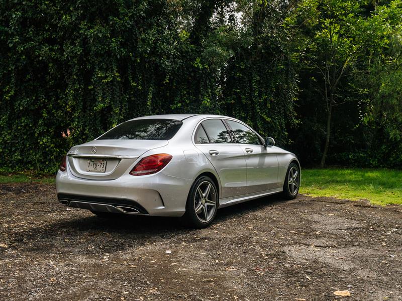 Mercedes-Benz Clase C 2015