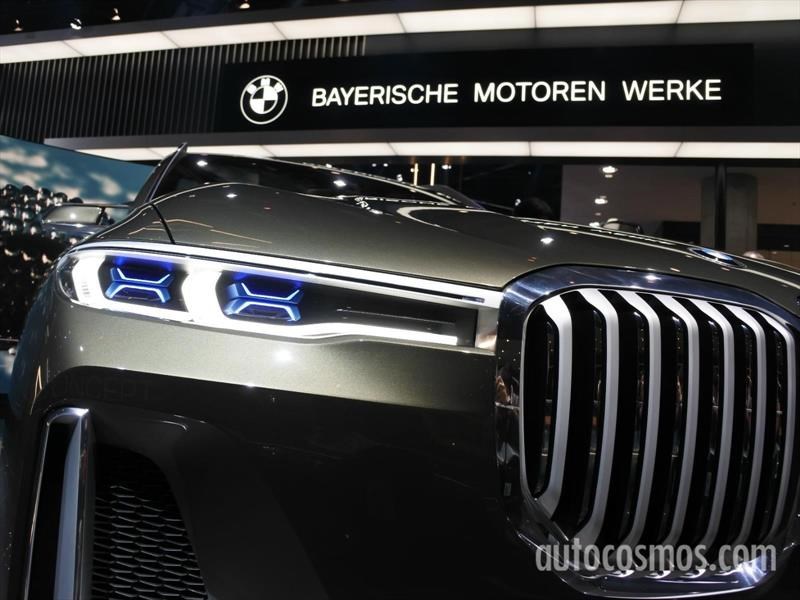 BMW Concept X7 iPerformance