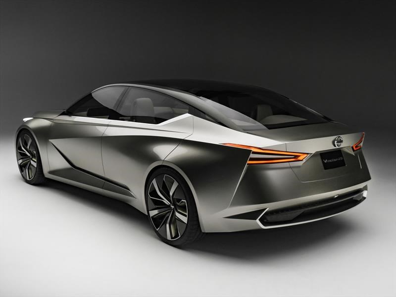 Nissan Vmotion 2 Concept