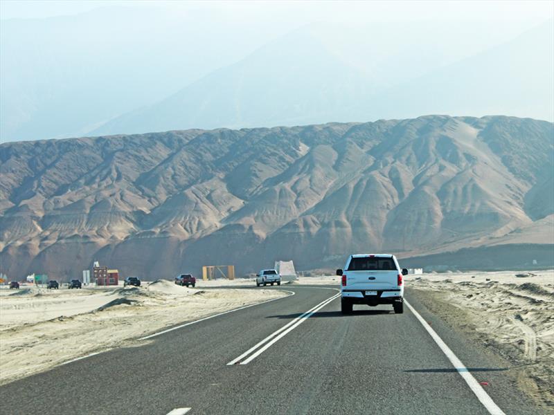 Ford F-150 2016 Lanzamiento en Chile