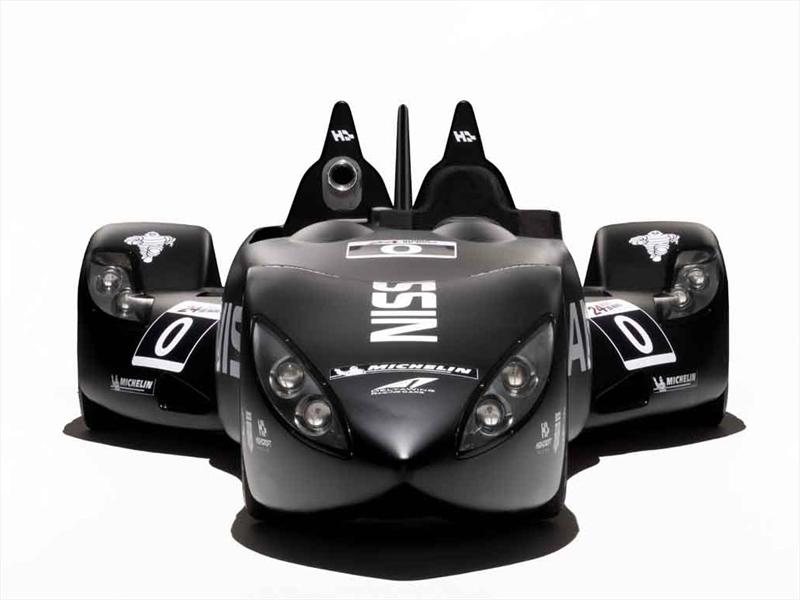 Nissan DeltaWing