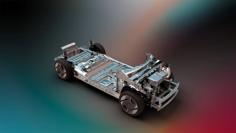 Renault Scenic E-tech